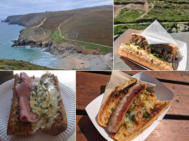 Chapel Porth Beach Cafe