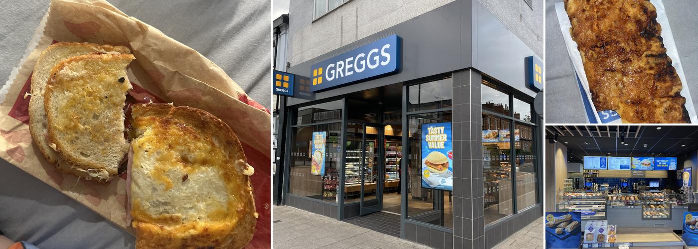 Greggs