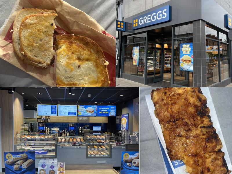 Greggs