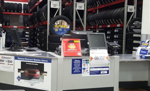 Sam's Club Tire & Battery