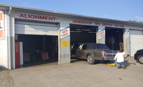 Henderson Tire Inc