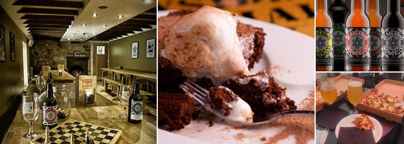 St Andrews Brewing Co.