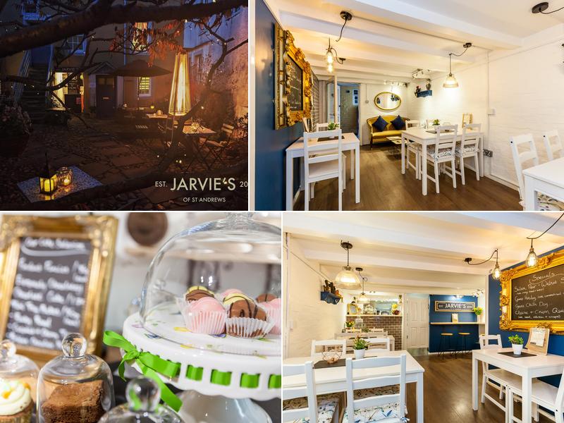 Jarvie’s of St Andrews