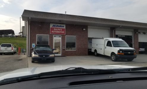 Service Street Auto Repair