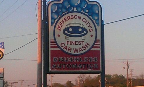 Jefferson City's Finest Car Wash