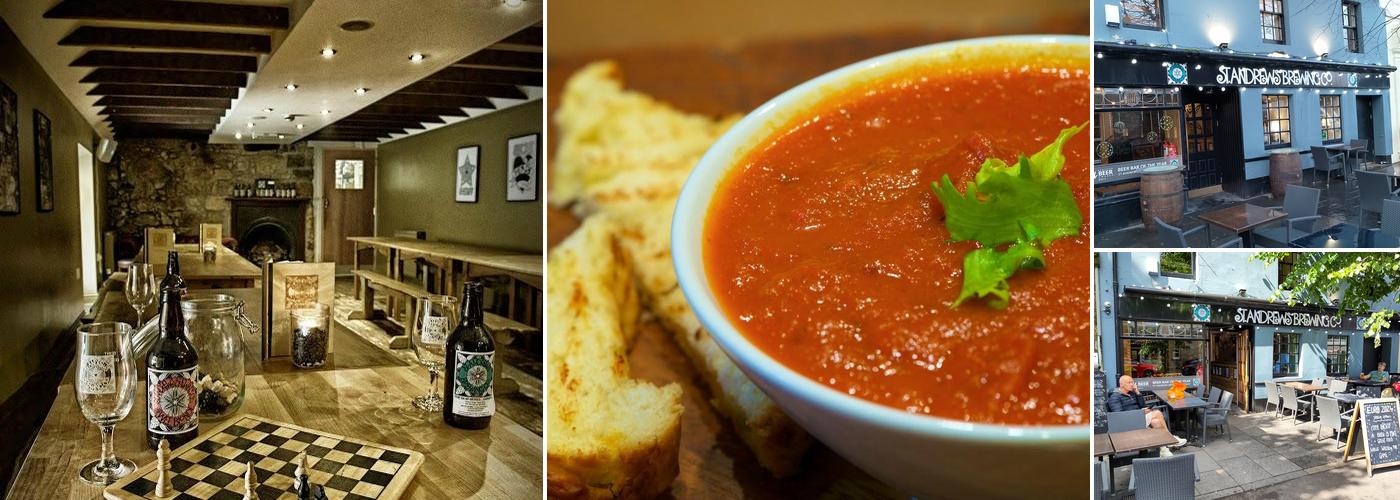 St Andrews Brewing Co. South St