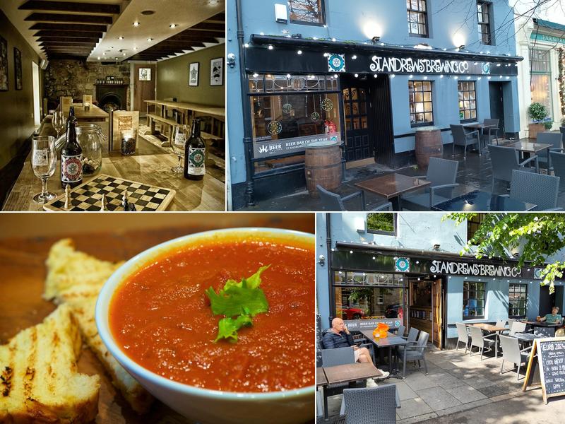 St Andrews Brewing Co. South St