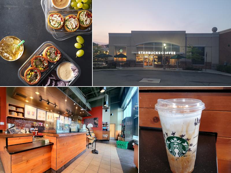 Starbucks 398 N Adams Rd, Rochester Hills