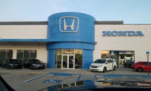 Tampa Honda