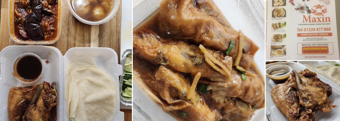 Maxin Chinese Takeaway
