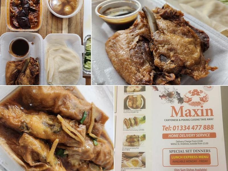Maxin Chinese Takeaway