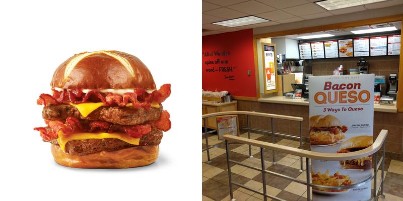 Wendy's Menu