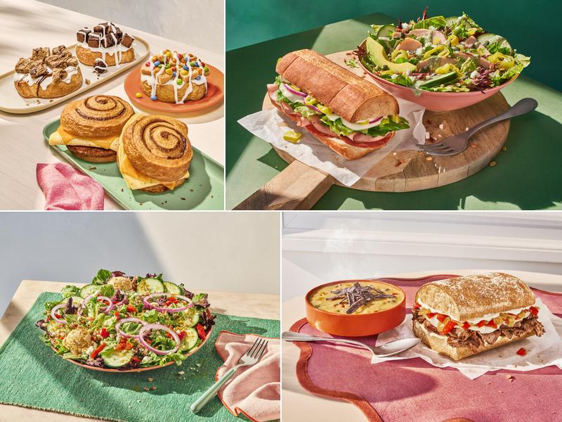 Panera Bread 177 S Livernois Rd, Rochester Hills