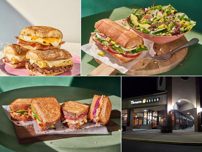 Panera Bread 2921 S Rochester Rd, Rochester Hills