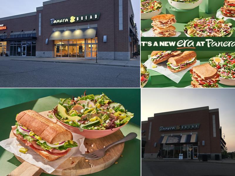 Panera Bread 2508 S Adams Rd, Rochester Hills