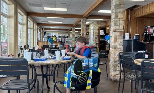 Sequoyah Marina Andersonville