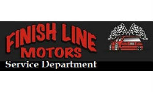 Finish Line Service Center