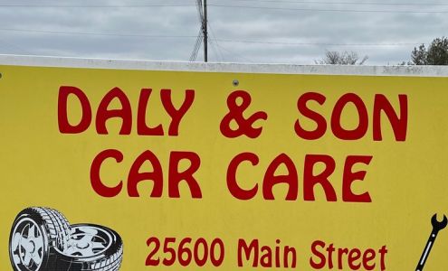 Daly & Son Car Care Ardmore