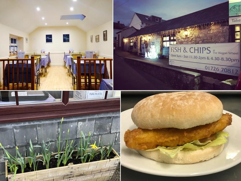 The Wagon Wheel Fish & Chips