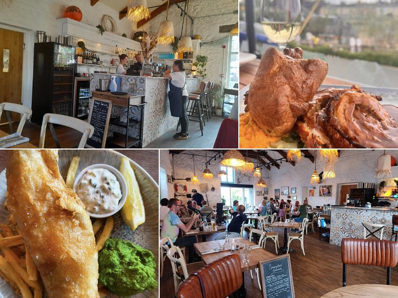 Springtide, Charlestown