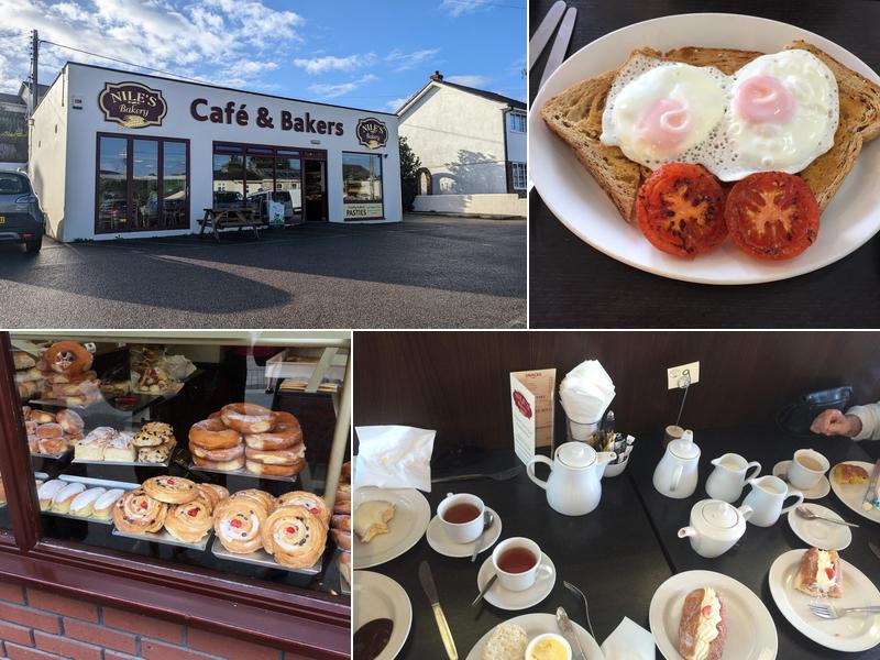 Nile's Bakery & Cafe