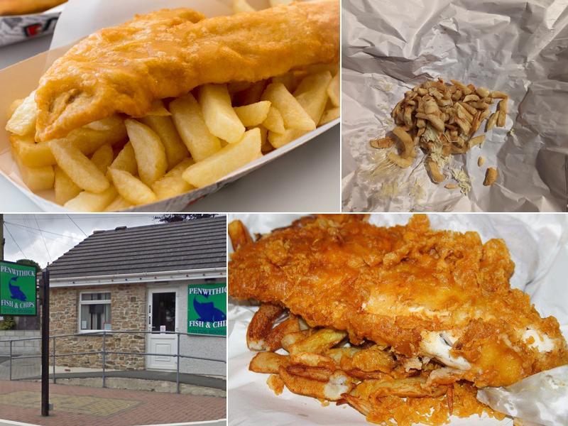 Penwithick Fish & Chip Shop