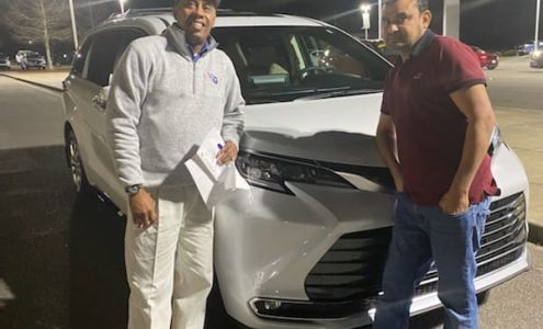 Landers McLarty Toyota