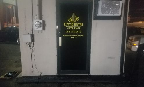 City Centre Auto Sales
