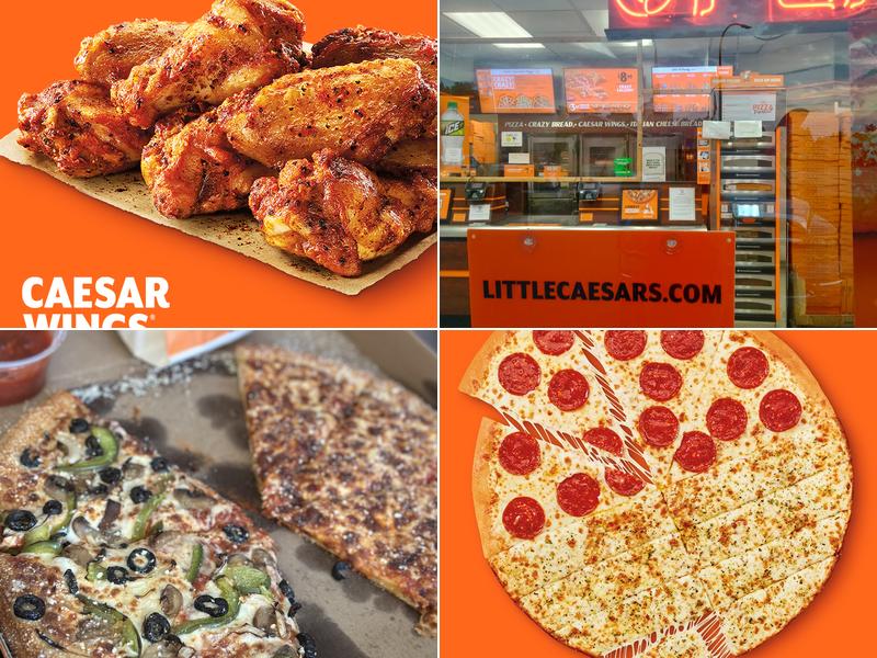 Little Caesars Pizza 1820 E Auburn Rd, Rochester Hills