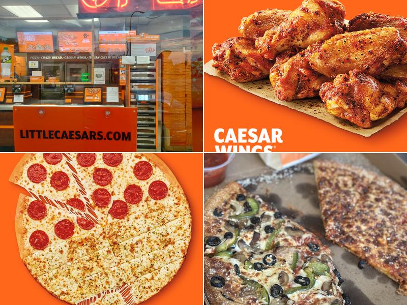 Little Caesars Pizza
