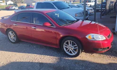 All Terrain Motorsports