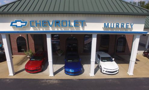 Murrey Chevrolet Parts Pulaski