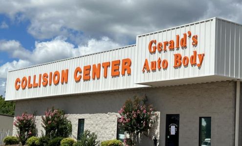 Gerald's Auto Body & Repair LLC Pulaski