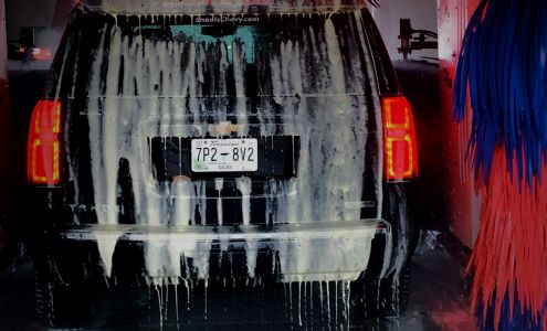 Splash-N-Dash Pulaski