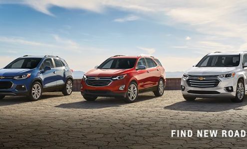 Murrey Chevrolet GMC Pulaski