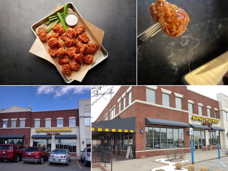 Buffalo Wild Wings 1234 Walton Blvd., Rochester Hills
