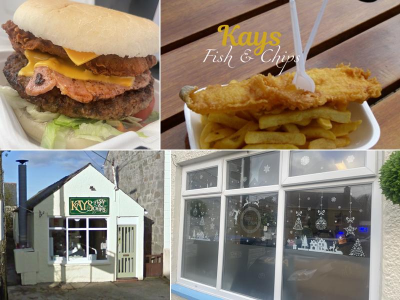Kays Fish & Chips