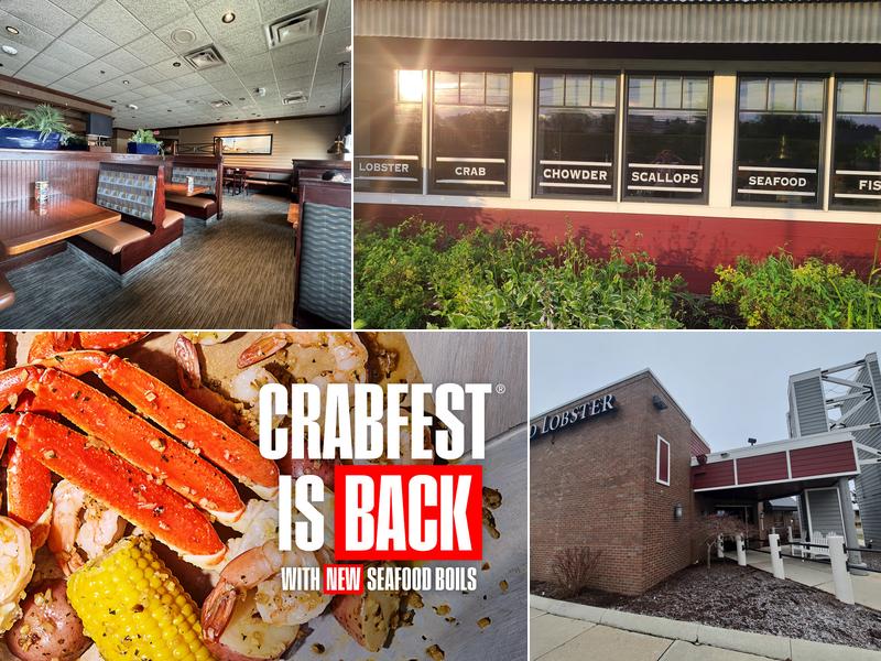 Red Lobster HAMPTON SHOPPING CENTER, 2825 S Rochester Rd, Rochester Hills