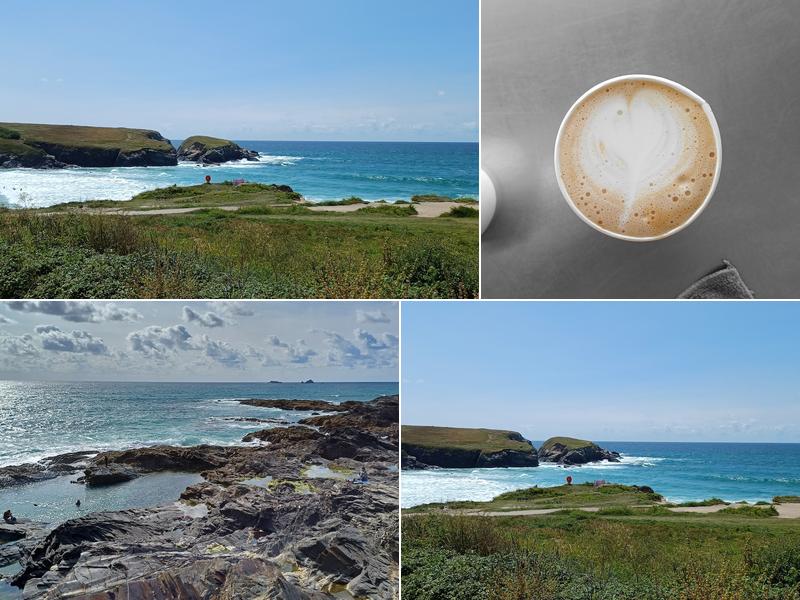 Coastal Cafe • Treyarnon