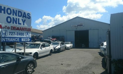 Honda's Only Auto Center