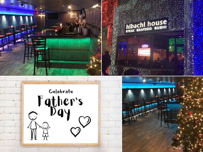 Hibachi House Grill & Bar