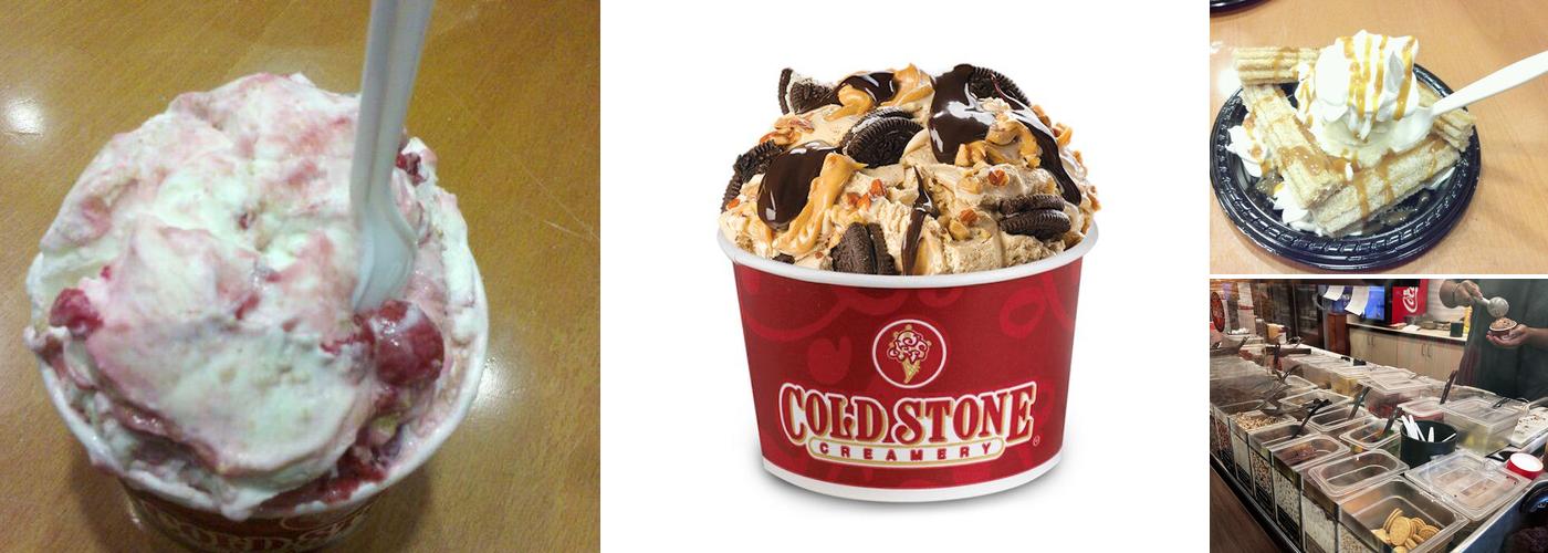 Cold Stone Creamery