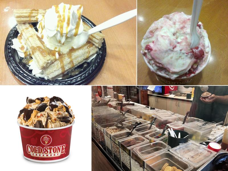 Cold Stone Creamery 3026 Walton Blvd., Rochester Hills