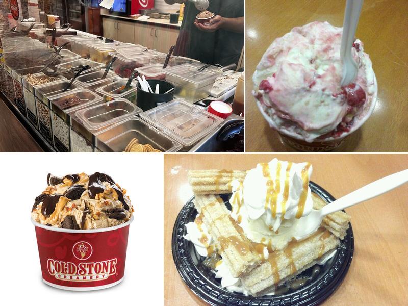 Cold Stone Creamery