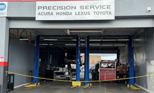 Precision Service Center