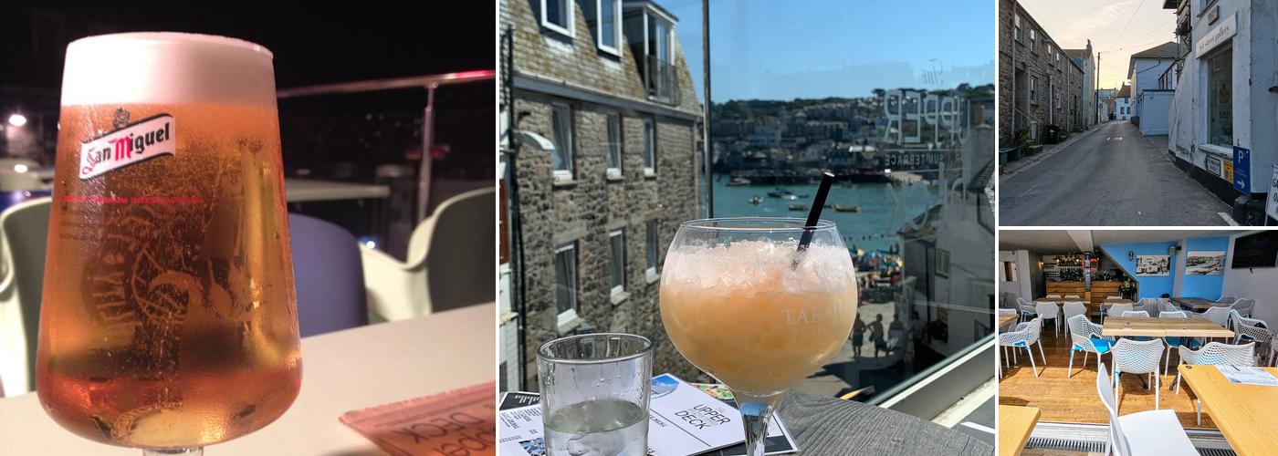 The Upper Deck Bar And Terrace