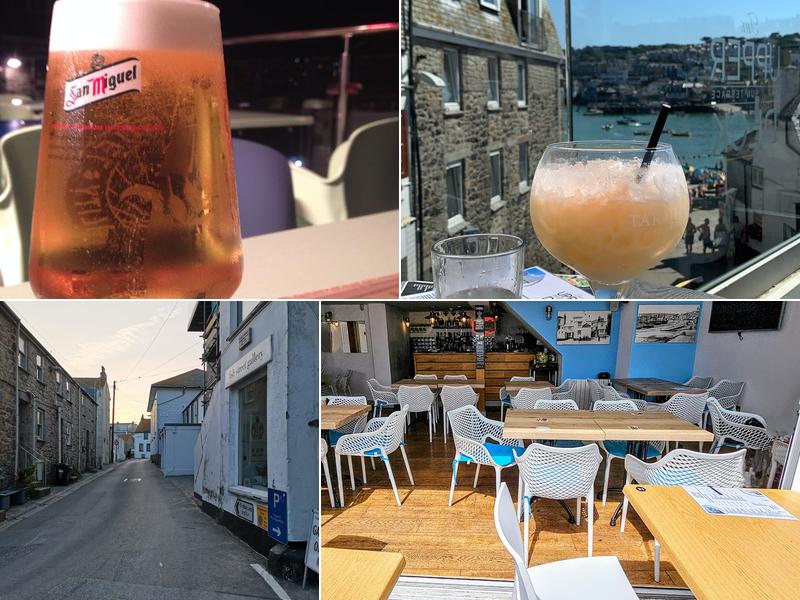 The Upper Deck Bar And Terrace