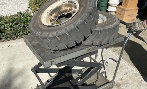 Bruno Industrial Tires South El Monte