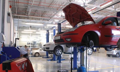 Town Tire & Automotive Center