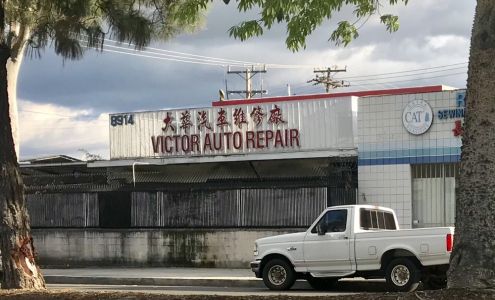 Victor Auto Repair